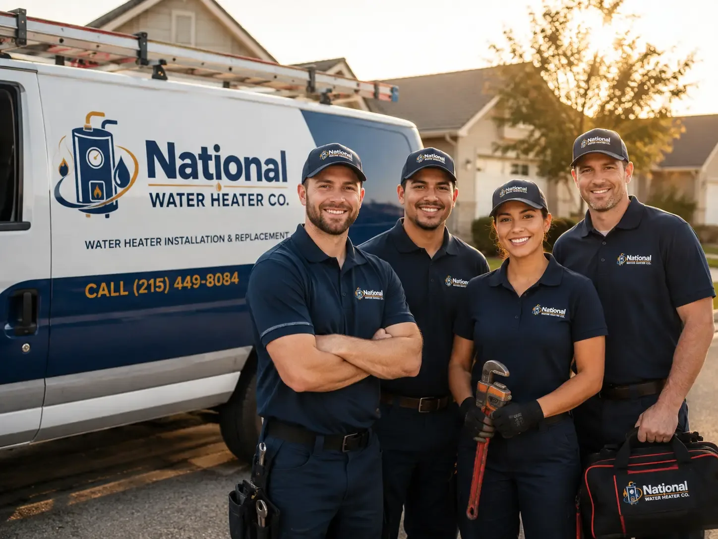 Water Heater Installation company in Maple Heights, OH